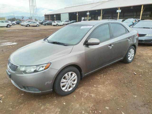 KIA FORTE EX 2013 knafu4a2xd5649204