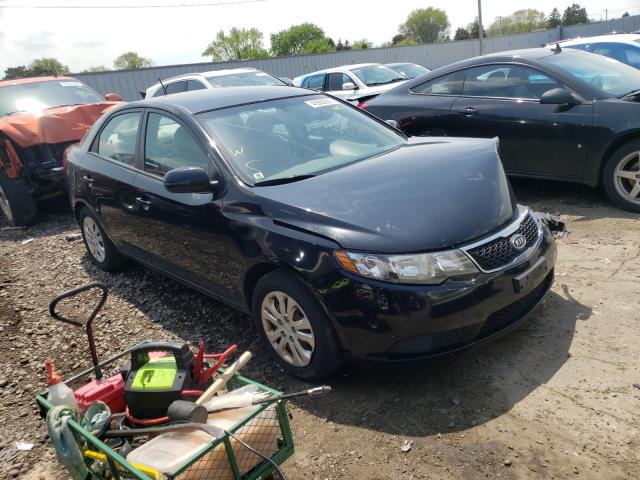 KIA FORTE EX 2013 knafu4a2xd5649669