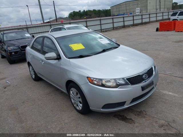 KIA FORTE 2013 knafu4a2xd5654029