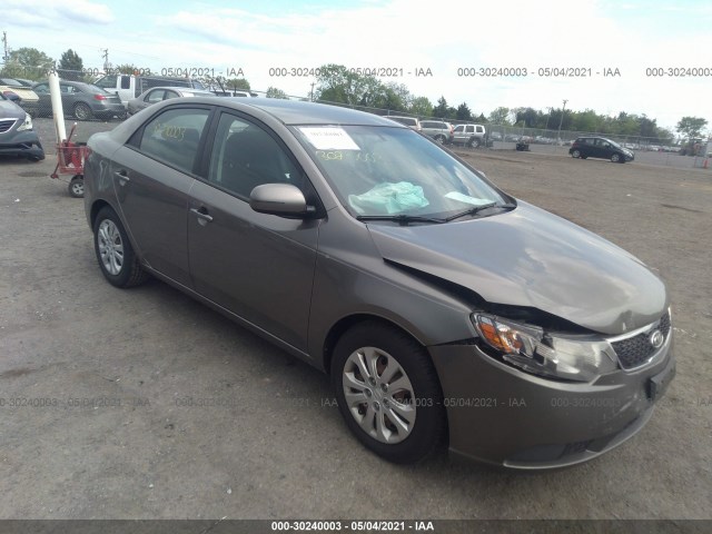 KIA FORTE 2013 knafu4a2xd5655066