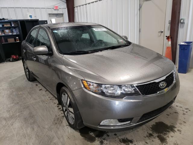 KIA FORTE EX 2013 knafu4a2xd5662079