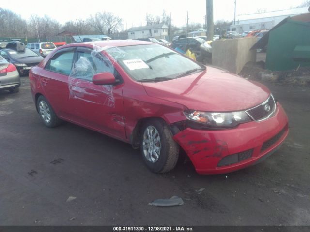 KIA FORTE 2013 knafu4a2xd5663412