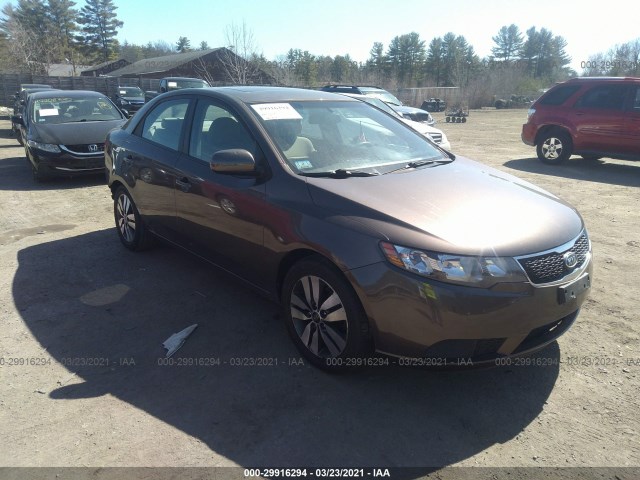 KIA FORTE 2013 knafu4a2xd5671932