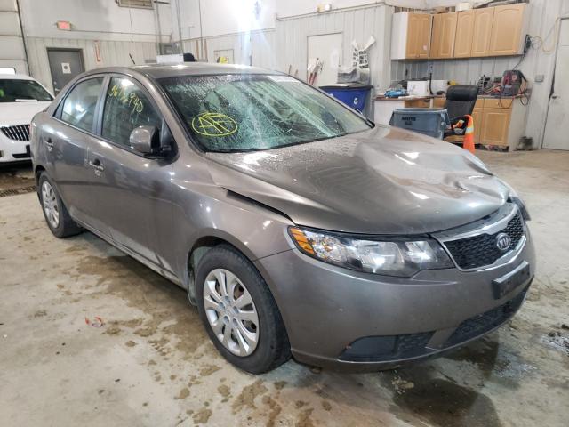 KIA FORTE EX 2013 knafu4a2xd5673874