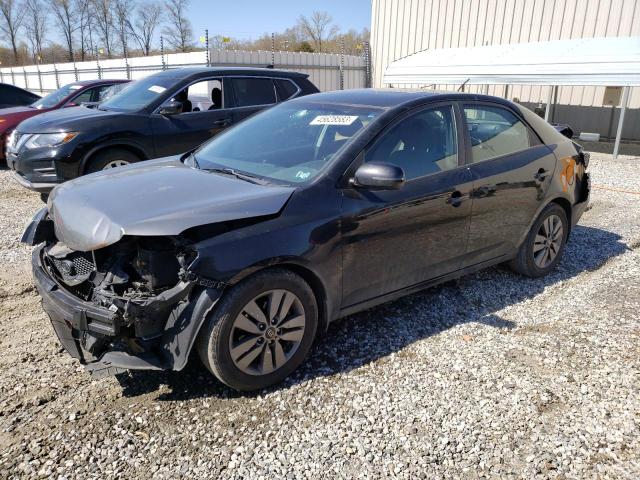 KIA FORTE EX 2013 knafu4a2xd5675771