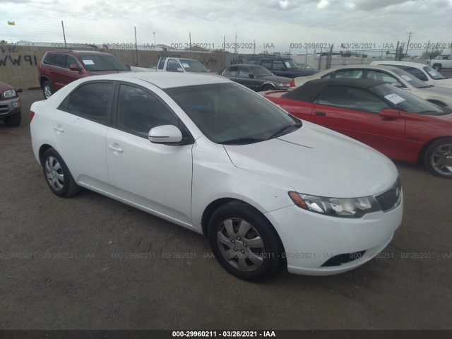 KIA FORTE 2013 knafu4a2xd5680565