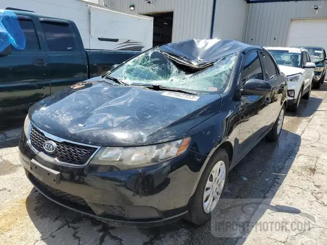 KIA FORTE 2013 knafu4a2xd5684874