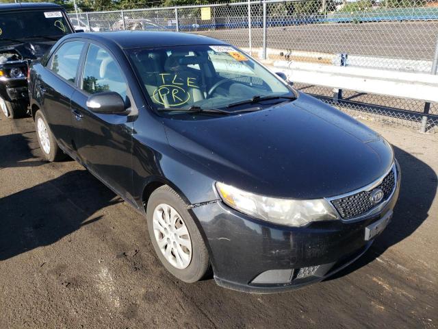 KIA FORTE EX 2013 knafu4a2xd5686639