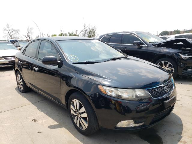 KIA FORTE EX 2013 knafu4a2xd5687418