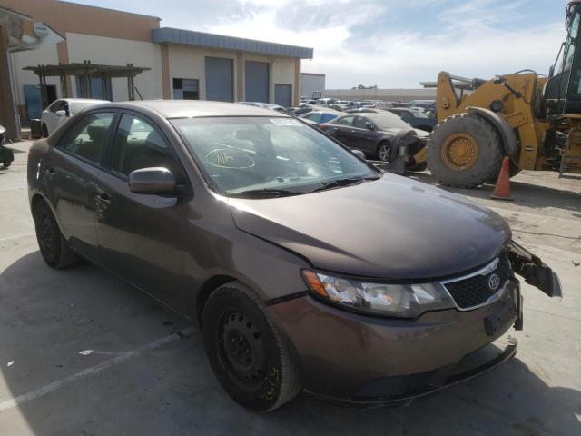 KIA FORTE EX 2013 knafu4a2xd5690397