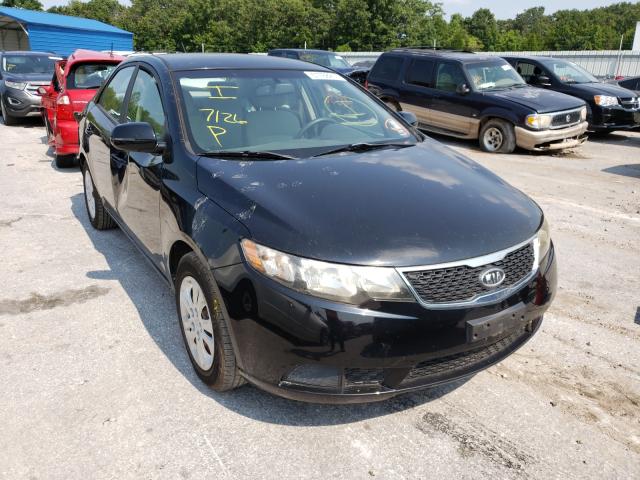 KIA FORTE EX 2013 knafu4a2xd5691484