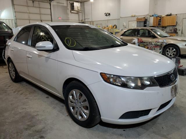 KIA FORTE EX 2013 knafu4a2xd5694885