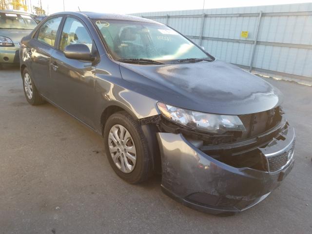 KIA FORTE EX 2013 knafu4a2xd5695891