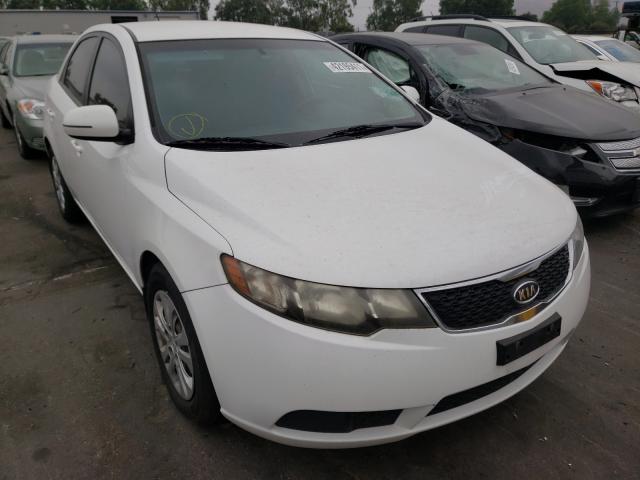 KIA FORTE EX 2013 knafu4a2xd5696457