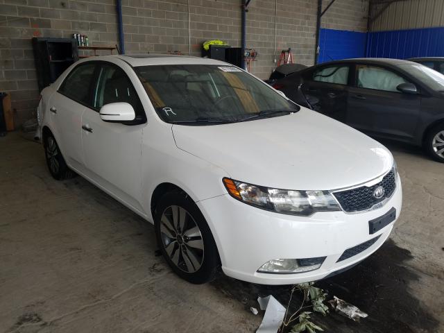 KIA FORTE EX 2013 knafu4a2xd5698631