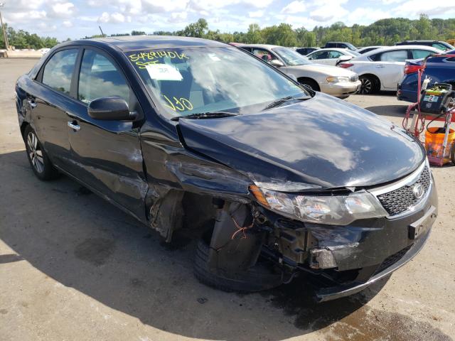 KIA FORTE EX 2013 knafu4a2xd5700958