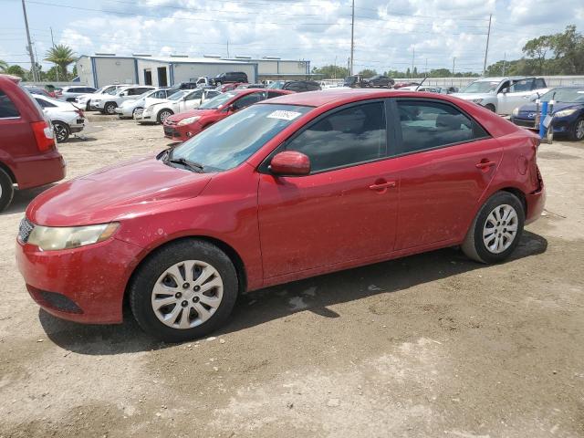 KIA FORTE EX 2013 knafu4a2xd5702905