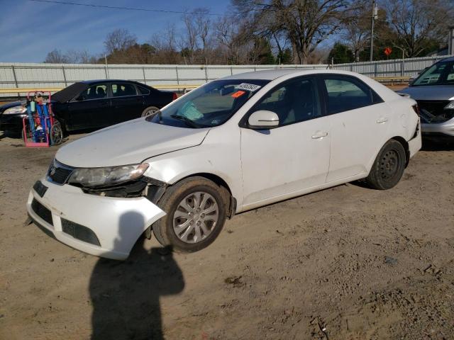 KIA FORTE EX 2013 knafu4a2xd5711782