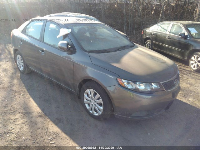 KIA FORTE 2013 knafu4a2xd5712141