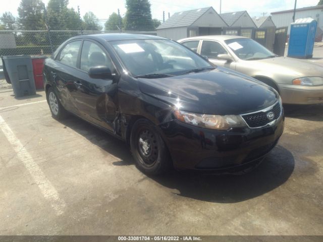 KIA FORTE 2013 knafu4a2xd5712754