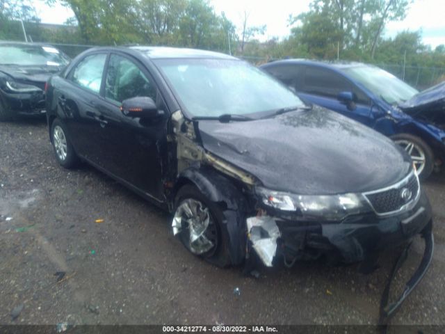 KIA FORTE 2013 knafu4a2xd5712852