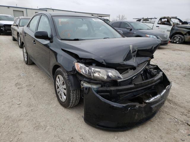 KIA FORTE EX 2013 knafu4a2xd5712883