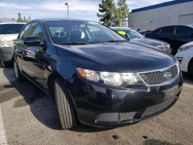 KIA FORTE EX 2013 knafu4a2xd5714102