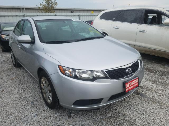 KIA FORTE EX 2013 knafu4a2xd5715038