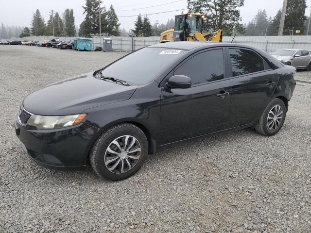 KIA FORTE EX 2013 knafu4a2xd5715220