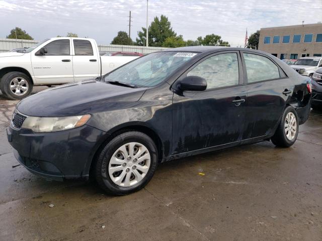 KIA FORTE EX 2013 knafu4a2xd5715864