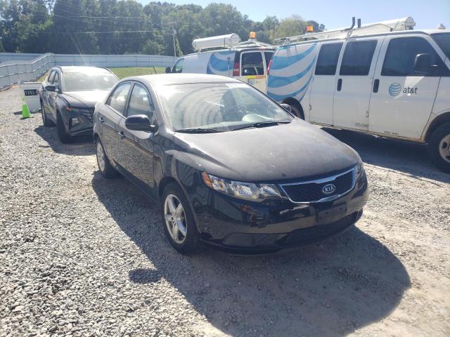 KIA FORTE EX 2013 knafu4a2xd5715878