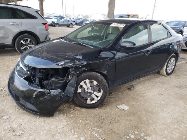 KIA FORTE EX 2013 knafu4a2xd5717131