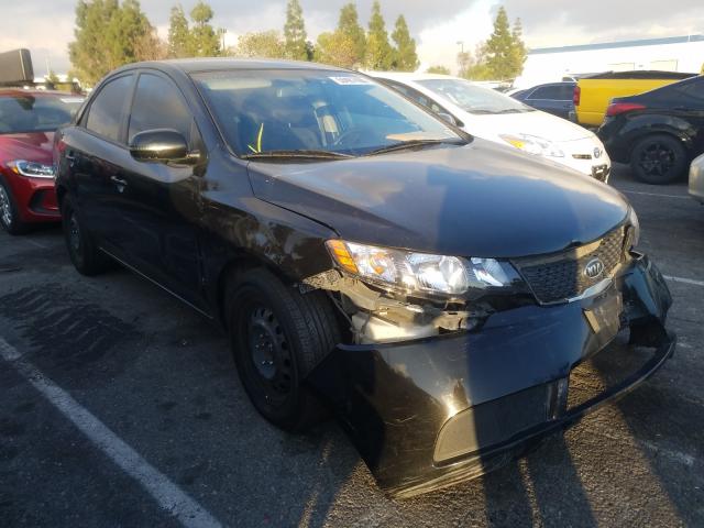 KIA FORTE EX 2013 knafu4a2xd5717176