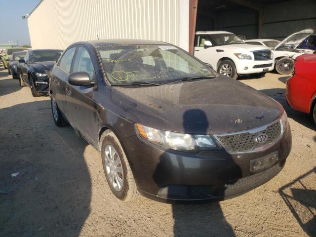 KIA FORTE EX 2013 knafu4a2xd5717310