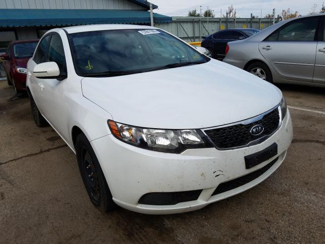 KIA FORTE EX 2013 knafu4a2xd5719073