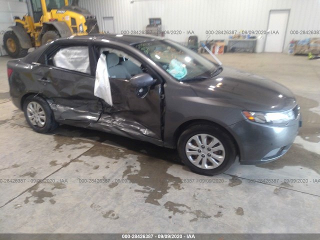 KIA FORTE 2013 knafu4a2xd5719493