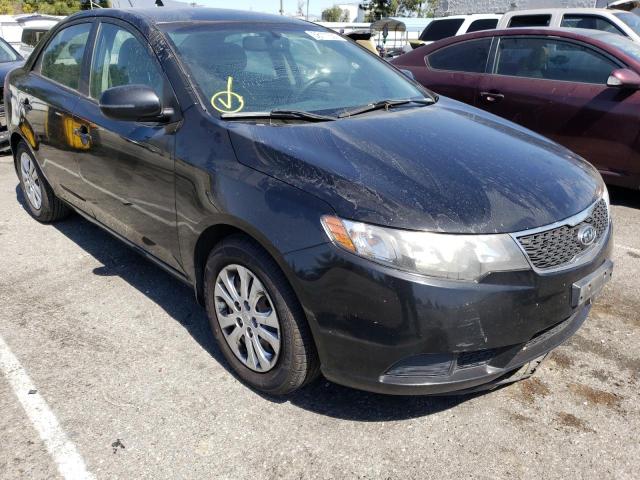 KIA FORTE EX 2013 knafu4a2xd5720160