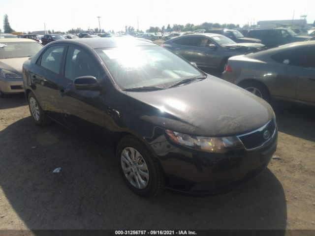 KIA FORTE 2013 knafu4a2xd5720269