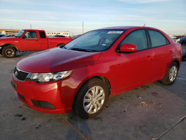 KIA FORTE EX 2013 knafu4a2xd5721082