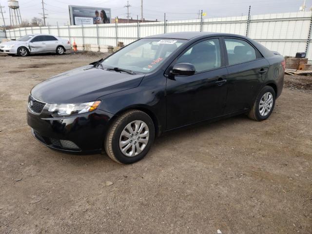 KIA FORTE EX 2013 knafu4a2xd5721194