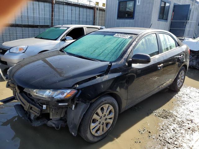 KIA FORTE EX 2013 knafu4a2xd5722023