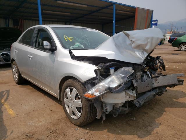 KIA FORTE EX 2013 knafu4a2xd5722152