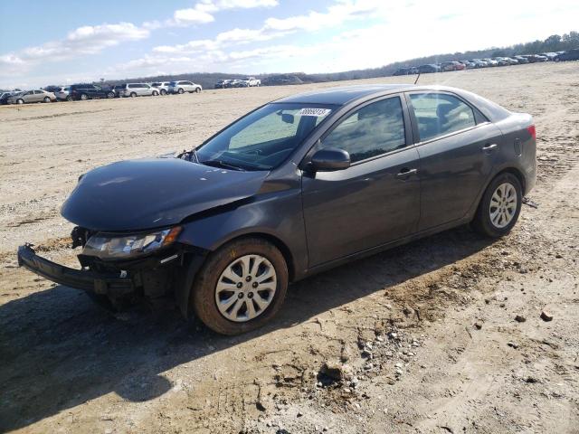 KIA FORTE EX 2013 knafu4a2xd5722247