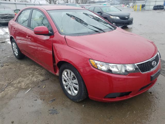 KIA FORTE EX 2013 knafu4a2xd5722281