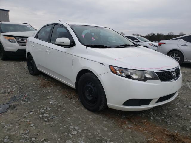 KIA FORTE EX 2013 knafu4a2xd5722300