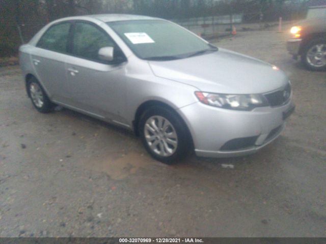 KIA FORTE 2013 knafu4a2xd5724029