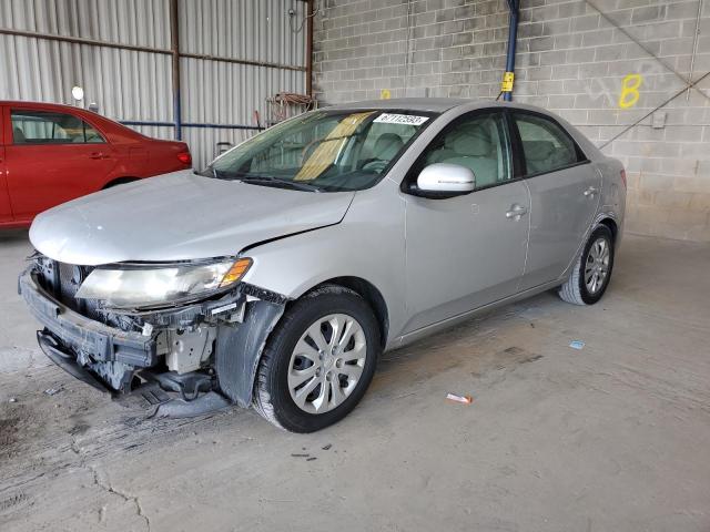 KIA FORTE EX 2013 knafu4a2xd5728761