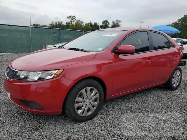 KIA FORTE 2013 knafu4a2xd5729778