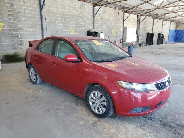 KIA FORTE EX 2013 knafu4a2xd5729781