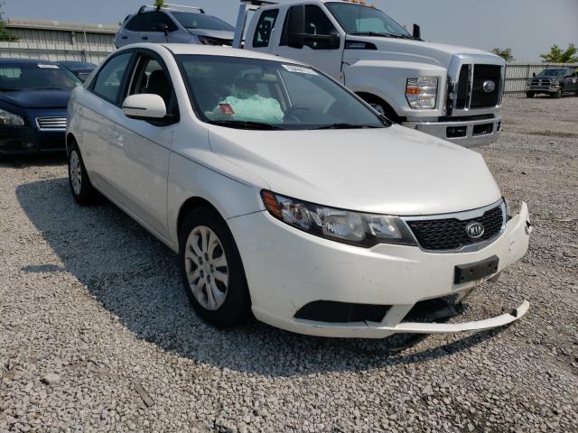 KIA FORTE EX 2013 knafu4a2xd5730512